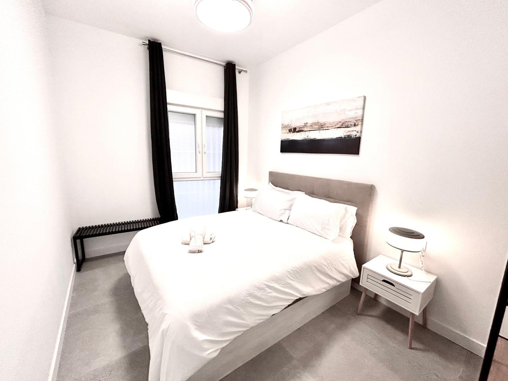 Apartment Convenient, Charming 15 Mins From Center Valencia